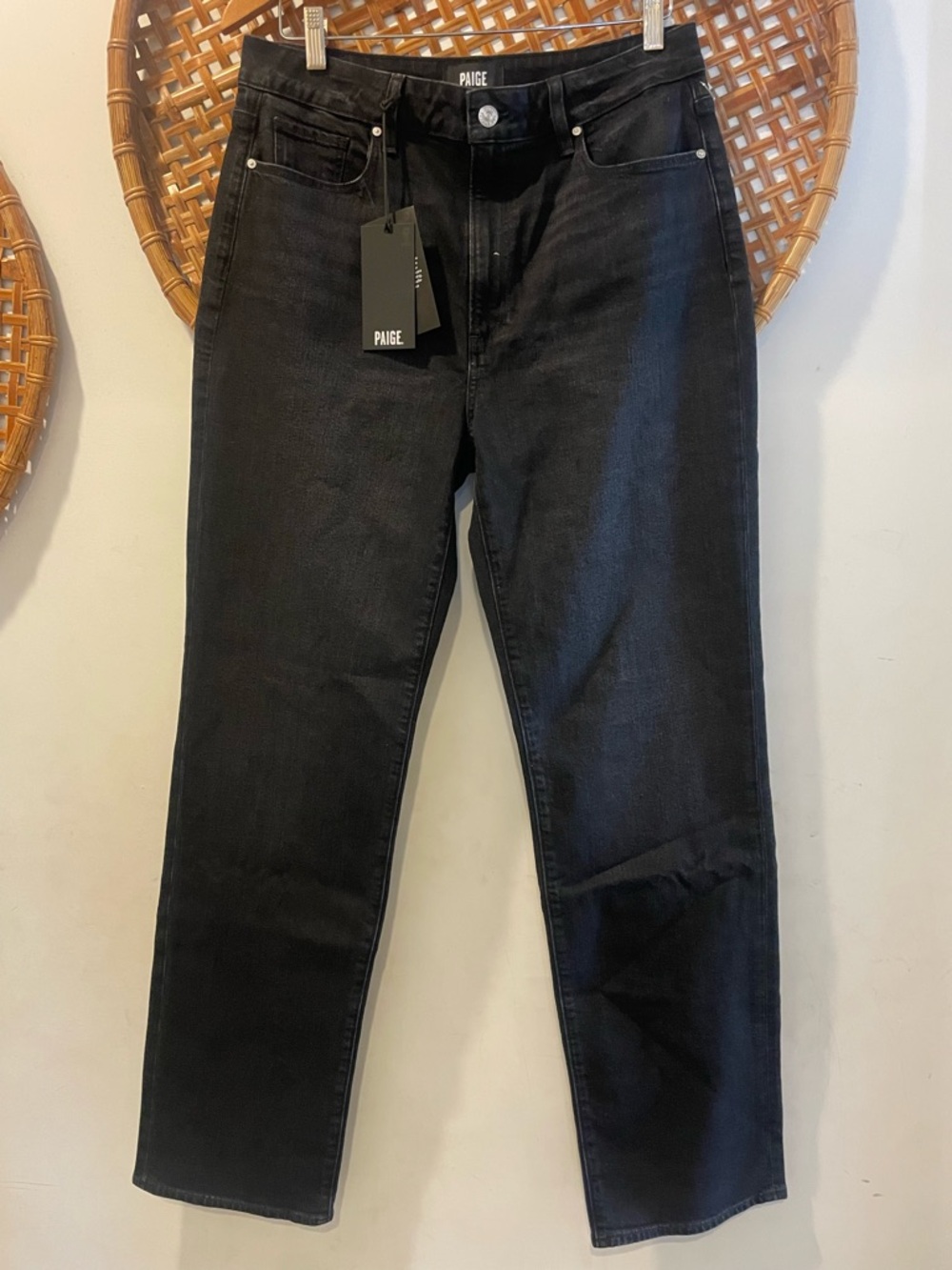 Paige NWT | Stevie Straight Jean | 31 - Picture 7 of 14